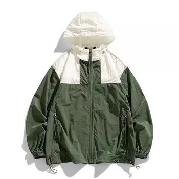 Мужская и женская одежда одного цвета для защиты от солнца. Одежда для защиты от солнца на открытом воздухе с индексом 50+. Одежда для защиты от солнца на открытом воздухе. S белый