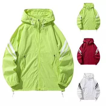 Мужская и женская одежда от солнца, та же летняя спортивная одежда для активного отдыха, легкая дышащая, защищающая от ультрафиолета, солнцезащитная одежда для кожи L