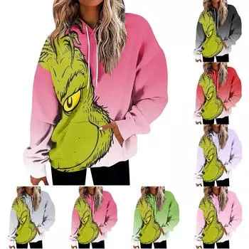 Мужская и женская однотонная толстовка с капюшоном L чёрный