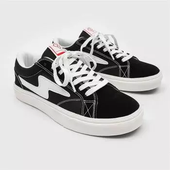 Мужская и женская парусиновая обувь для активного отдыха, модные кроссовки для бега, повседневная спортивная обувь с низким верхом 36 красный