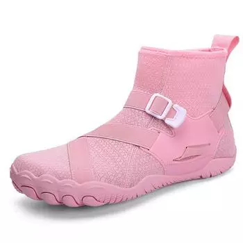 Мужская и женская пляжная босиком водная обувь, быстросохнущие носки для дайвинга, аква-обувь, высокие кроссовки для плавания, болотные кроссовки для фитнеса, йоги, рыбалки, серфинга 35