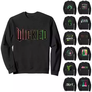 Мужская и женская повседневная модная толстовка с принтом, топ с длинным рукавом и круглым вырезом, футболка с принтом XXXL