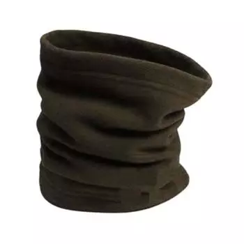 Мужская и женская уличная флисовая куртка-нагрудник для верховой езды, теплый шарф-маска One Size армия зеленый