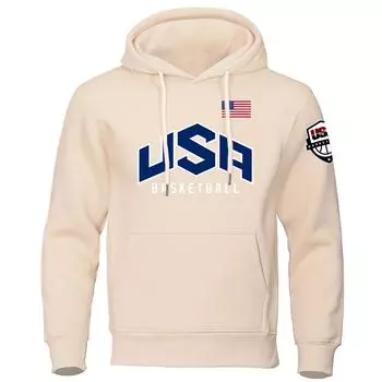 Мужская и женская уличная одежда для баскетбола с длинными рукавами, мужская толстовка с принтом, флисовые толстовки большого размера, спортивный костюм XL