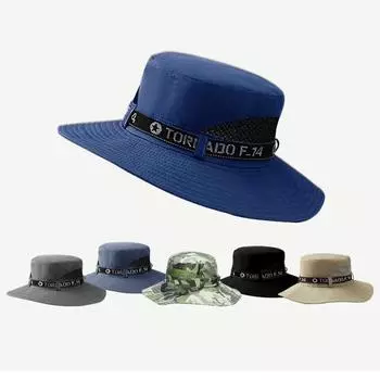 Мужская камуфляжная шляпа от солнца, ведро, карго, сафари, кустарник, панама, летние рыболовные шляпы, кепка для отдыха на природе армия зеленый