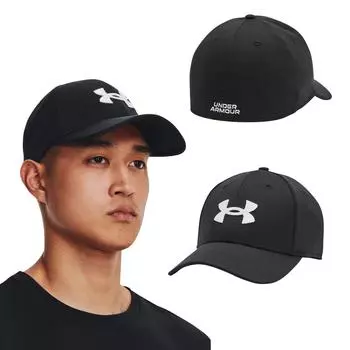 Мужская кепка Blitzing Under Armour 1376700-001 размер L/XL L/XL чёрный
