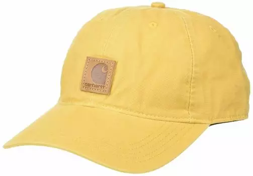 Мужская кепка Carhartt Canvas One Size, Yellowstone. , жёлтый