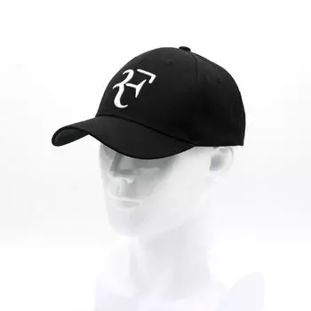 Мужская кепка для пары с вышивкой F Visors в корейском стиле с кепкой Snapback и надписью Baseball Cap белый