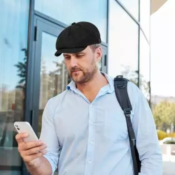 Мужская кепка газетчика весна-осень ретро-берет восьмиугольная кепка в английском стиле уличная кепка теплая холодная погодная головной убор женская кепка художника для походов и путешествий