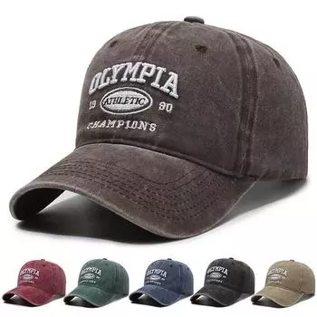 Мужская кепка с вышивкой букв, уличная туристическая женская бейсболка с солнцезащитным козырьком армия зеленый