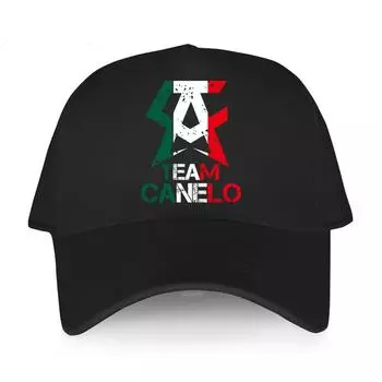 Мужская кепка высокого качества, летние шапки Snapback CANELOS ALVAREZ TRENDING TEAM CANELO, брендовая кепка для взрослых, женские популярные бейсболки Adjustable