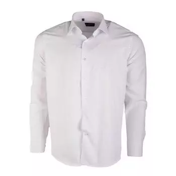 Мужская классическая прямая рубашка BILL TORNADE S бледно-синий