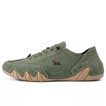 Мужская кожаная повседневная обувь. Бесплатная доставка. Кроссовки. Низкие удобные итальянские мужские туфли. Роскошные дизайнерские лоферы. Мокасины. Мужская обувь. 39