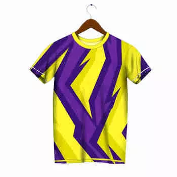 Мужская красивая летняя одежда, трендовые персонализированные футболки, мужские быстросохнущие короткие рукава, новинка 2024 года, уличная одежда для фитнеса XS