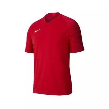 Мужская красная футбольная футболка Dry Strike Jsy