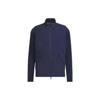 Мужская куртка Adidas Ultimate365 Tour Frostguard Full-Zip Padded Jacket Navy-Blue IJ9652 M