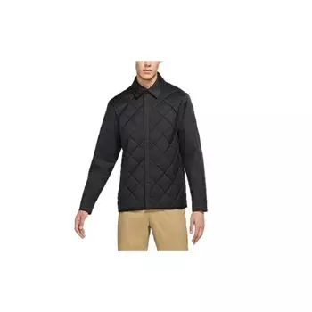 Мужская куртка для гольфа Nike Repel Synthetic-Fill, черная CK6073-010 M