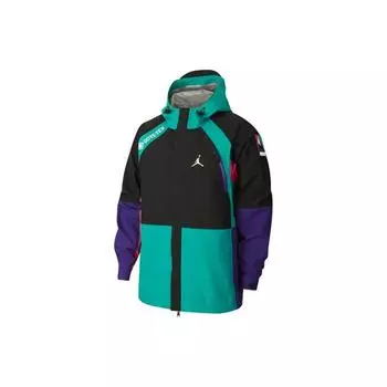 Мужская куртка Jordan Winter Utility Gore-Tex с капюшоном, черная CT3339-010 XXL