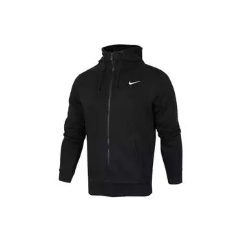Мужская куртка на молнии Nike Solid Logo, черная 905231-010 M