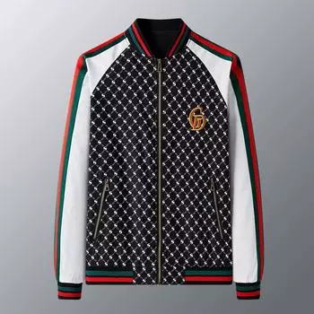 Мужская куртка на весну и осень, повседневный воротник-стойка, молодежная куртка с бейсбольным воротником XXXXXL белый