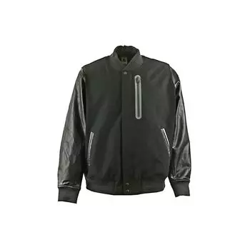 Мужская куртка Nike Lab Essentials Destroyer, черная 908644-010