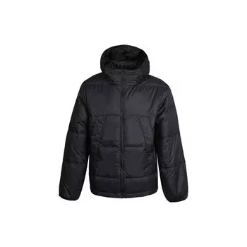 Мужская куртка Nike LeBron Down OTW с флисом, верхняя одежда, черная CK6774-010 XXL