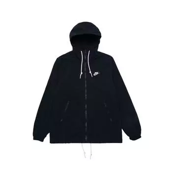 Мужская куртка NIKE Outdoor FB7397-010 Тканая куртка NSW Club Futura