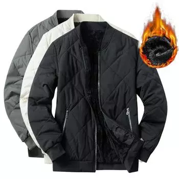 Мужская куртка пилота-байкера-бомбардировщика безопасности Fly в стиле милитари, куртка швейцара, куртка на флисовой подкладке L бежевый