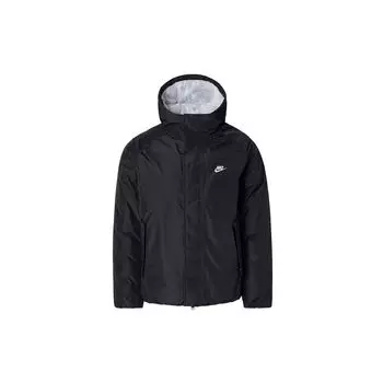 Мужская куртка с капюшоном и логотипом Nike Sportswear Storm-FIT ADV Gore-Tex Windrunner FW22, мужская верхняя одежда черного цвета DQ4933-010 XXL