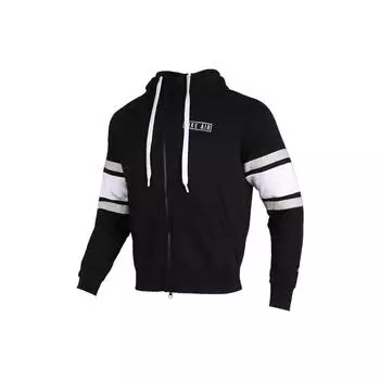 Мужская куртка с капюшоном на флисовой подкладке Nike, черные BV5150-010 L