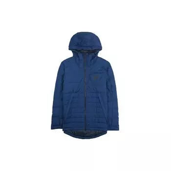 Мужская куртка с капюшоном Nike Down Fill, верхняя одежда, темно-синяя 806862-423 S