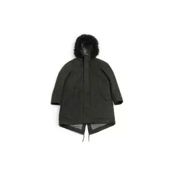 Мужская куртка с капюшоном Nike Sportswear Down Fill, верхняя одежда, зеленая BV4752-355 XL