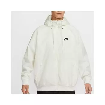 Мужская куртка с капюшоном Nike Windrunner dA0002 135 sale black/100