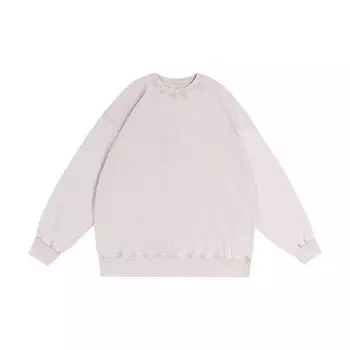 Мужская куртка с круглым воротником больших размеров на весну и осень, повседневная, универсальная, свободная внутри, удобная, пуловер, толстовка, верхняя одежда 2XL