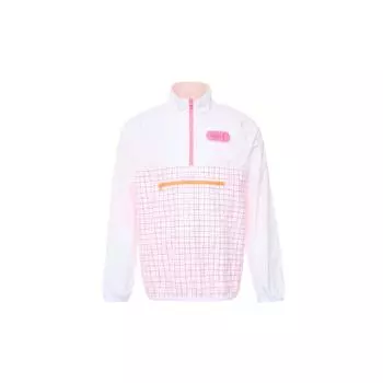 Мужская куртка с воротником-стойкой и логотипом Nike Sportswear, белая DO6938-100 M
