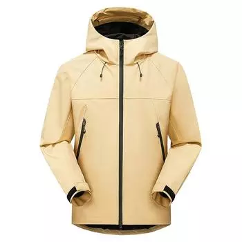 Мужская куртка весна-осень, тонкая повседневная куртка, ветровка, спортивная куртка для мужчин S