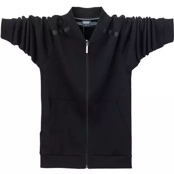 Мужская легкая куртка-бомбер, повседневная, весна-осень, университетские куртки, спортивные, повседневные, на молнии, для путешествий, для работы, однотонная толстовка с карманом M фуксия