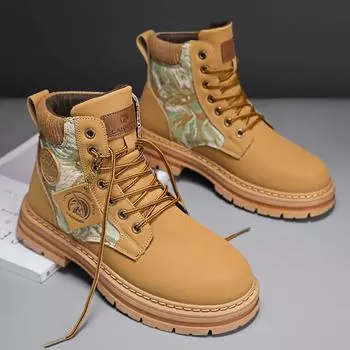 Мужская легкая защитная обувь для мужчин, защитные рабочие ботинки, рабочие ботинки Trips Ricks Owens Shoe Shose, рабочие защитные ботинки для мужчин 39