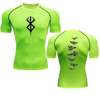 Мужская летняя быстросохнущая одежда для фитнеса из Европы и США, высокая эластичность, впитывающая пот, верхняя одежда или одежда S белый