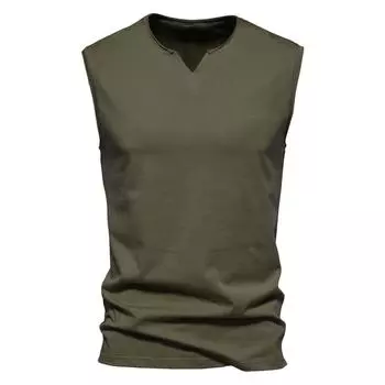 Мужская летняя дышащая майка без рукавов плюс размер фитнес-майка спортивная майка для бега 5XL белый