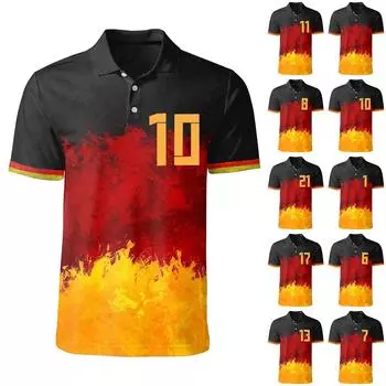 Мужская летняя дышащая рубашка с короткими рукавами и культурой отдыха L