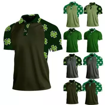 Мужская летняя футболка Santa Pa с принтом и коротким рукавом XXXXXL