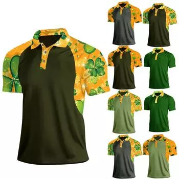 Мужская летняя футболка Santa Pa с принтом и коротким рукавом XXL