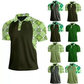 Мужская летняя футболка Santa Pa с принтом и коротким рукавом S