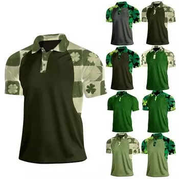 Мужская летняя футболка Santa Pa с принтом и коротким рукавом L