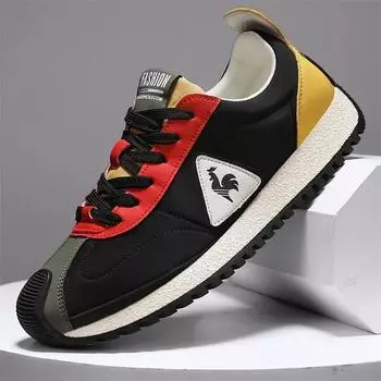 Мужская летняя обувь Мужские реплики кроссовок Высококачественная модная обувь на распродаже Мужские кроссовки Оригинальные мужские теннисные предложения Мужская повседневная обувь 39