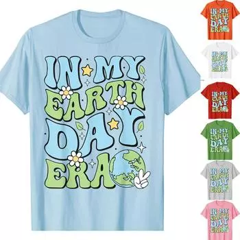 Мужская летняя спортивная дышащая футболка с короткими рукавами и круглым вырезом L армия зеленый