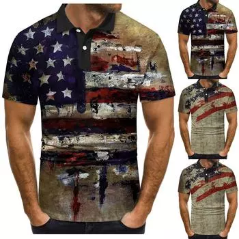 Мужская летняя трикотажная рубашка с короткими рукавами и лацканами, тонкая модная дышащая мужская деловая рубашка XL