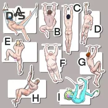 Мужская магнитная закладка из прочной бумаги, легкая, портативная, мультяшная, рождественская, двухсторонняя магнитная закладка I