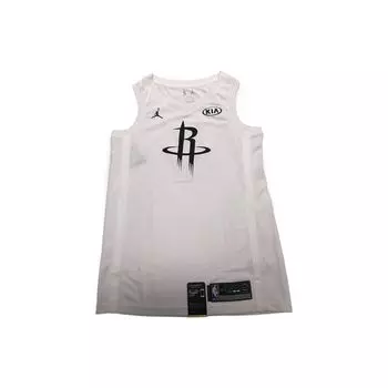 Мужская майка Jordan NBA James Harden All-Star Edition Swingman, белая 928874-108 L